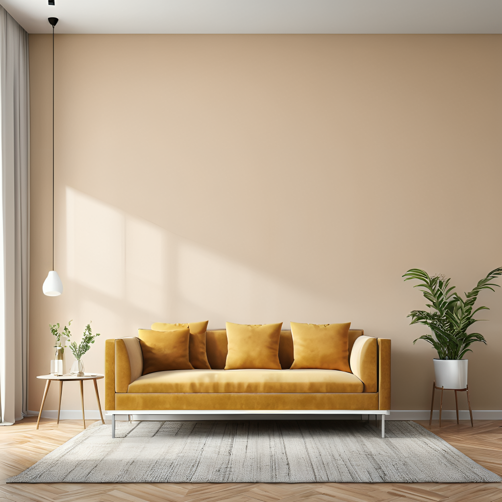 покраска стен кипр