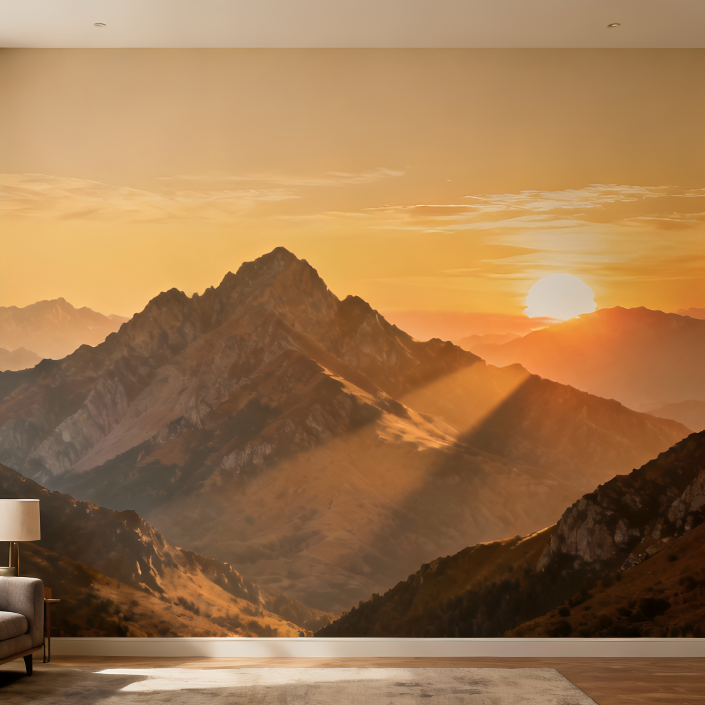 поклейка обоев кипр