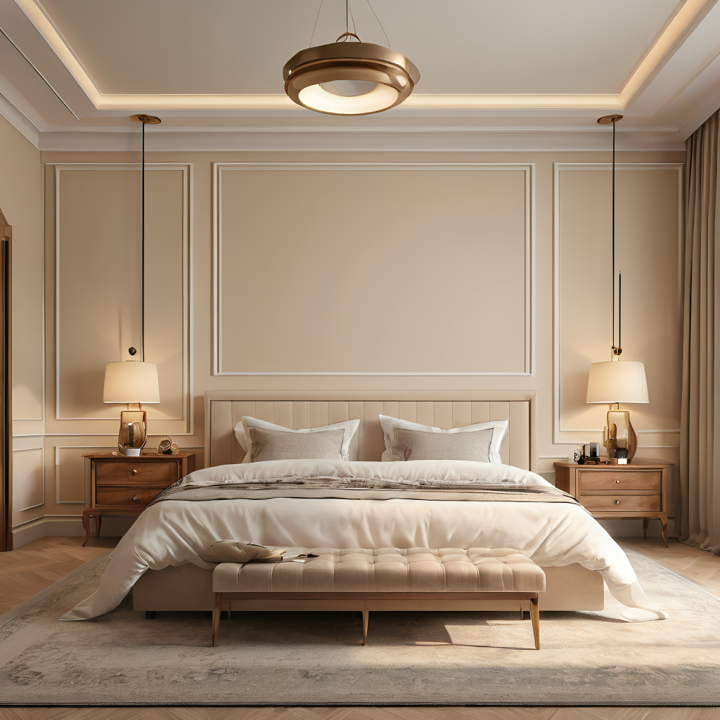 покраска стен кипр