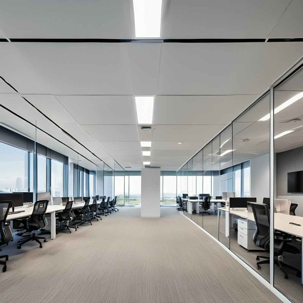 ремонт офиса кипр