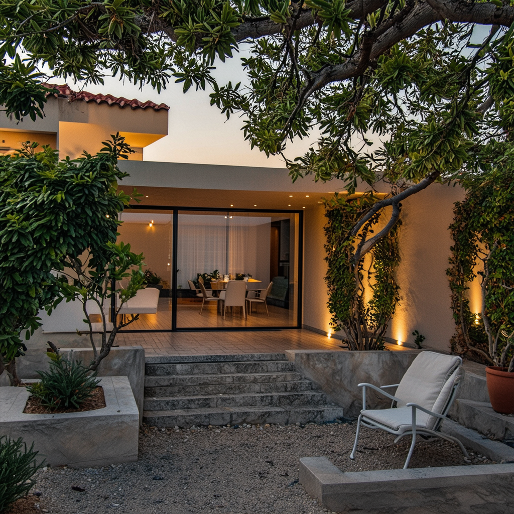 реновация апартаментов