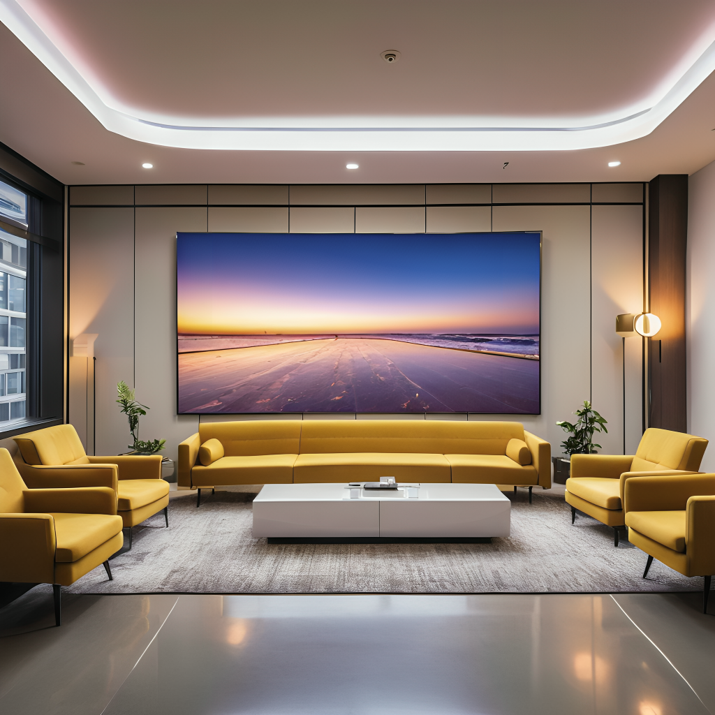 ремонт офиса Кипр